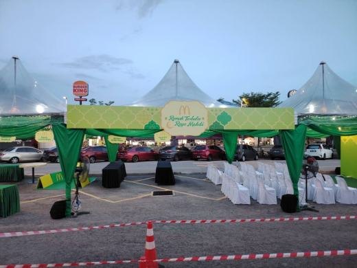 McDonald's Kota Laksamana DT Hari Raya 2026 event photo 2, 2026
