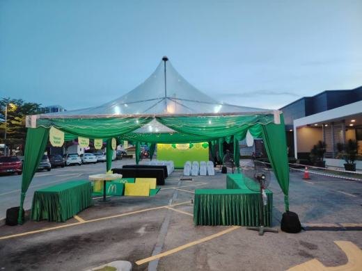 McDonald's Kota Laksamana DT Hari Raya 2026 event photo 3, 2026