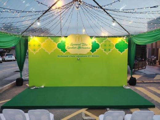 McDonald's Kota Laksamana DT Hari Raya 2026 event photo 7, 2026