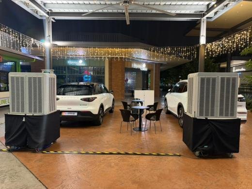 Proton eMAS Roadshow 14th-18th Jan 2026 event photo 3, 2026
