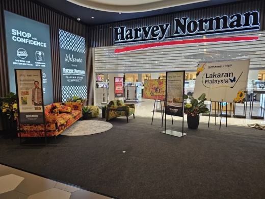 Harvey Norman Prosperity Weekend Sale  event photo 1, 2026