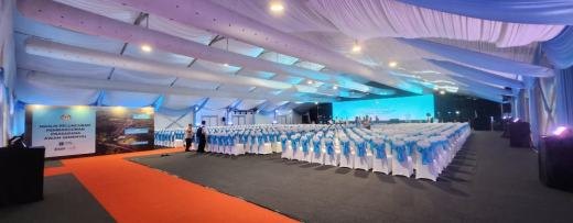 Majlis Peluncuran Pembangunan Prasarana Awam Semenyih event photo 22, 2026