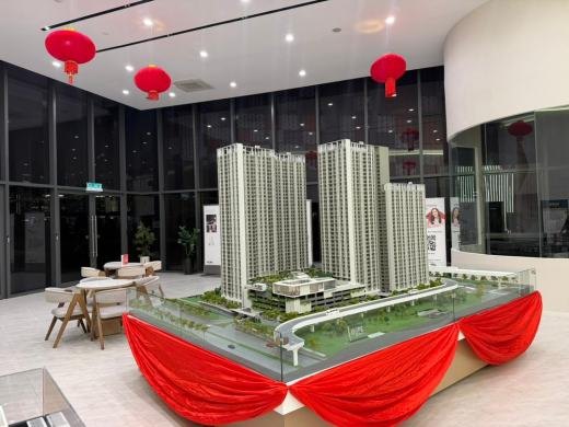 Sime Darby Property SJCC Gallery CNY 2026 event photo 2, 2026