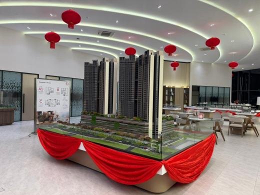 Sime Darby Property SJCC Gallery CNY 2026 event photo 4, 2026