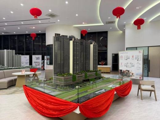 Sime Darby Property SJCC Gallery CNY 2026 event photo 5, 2026