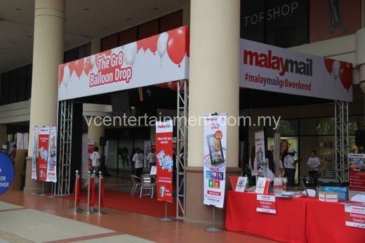 Malay Mail 2014 event photo 5, 2014
