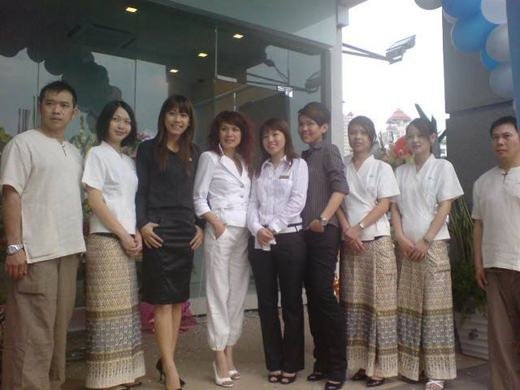 Eve Spa Opening event photo 14, 2008