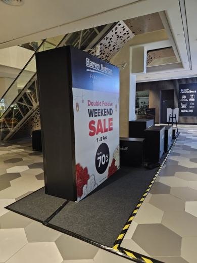 Harvey Norman Prosperity Weekend Sale 7-8 Feb 2026 event photo 1, 2026