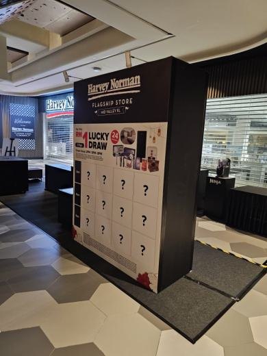 Harvey Norman Prosperity Weekend Sale 7-8 Feb 2026 event photo 2, 2026