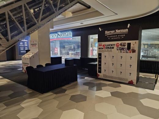 Harvey Norman Prosperity Weekend Sale 7-8 Feb 2026 event photo 3, 2026