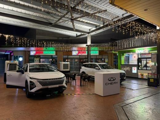 Chery Roadshow 25th Feb - 1th March 2026 event photo 2, 2026