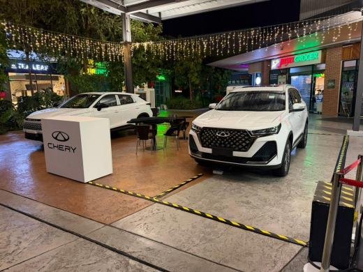 Chery Roadshow 25th Feb - 1th March 2026 event photo 3, 2026