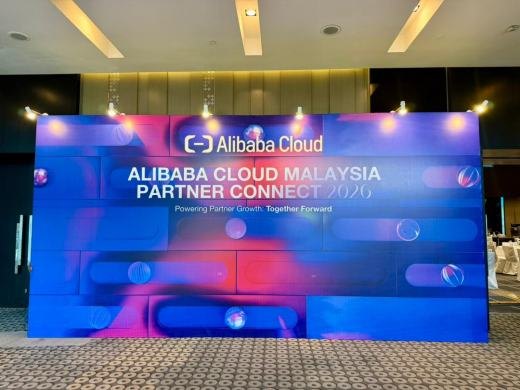 Alibaba Cloud Malaysia Partner Connect 2026 event photo 1, 2026