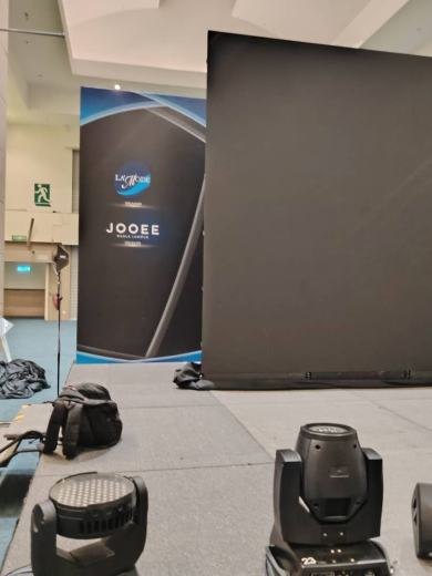 AMI International JOOEE Product Launch event photo 4, 2026