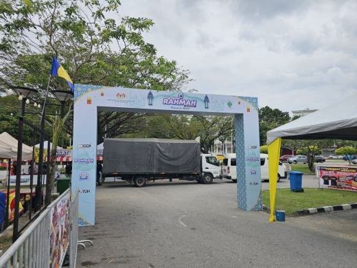 Bazar Ramadan RAHMAH Putrajaya event photo 3, 2026