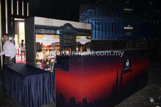 Martell Blue Elegant 2014 event photo 8, 2014