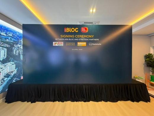 Ara Bloc Residences Sales Gallery event photo 2, 2026