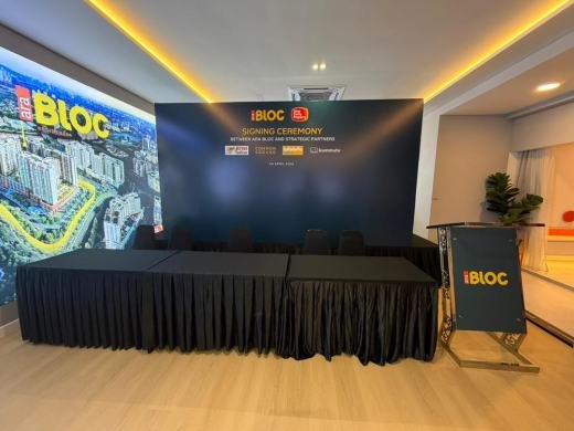 Ara Bloc Residences Sales Gallery event photo 3, 2026