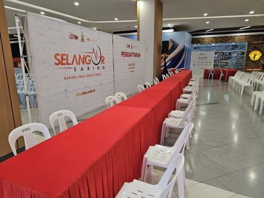 Program Selangor Saring event photo 6, 2026