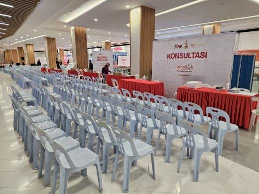 Program Selangor Saring event photo 14, 2026