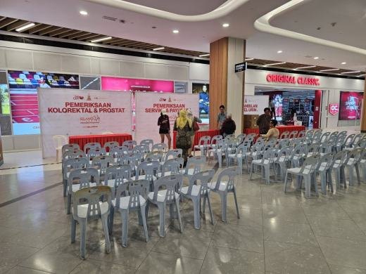 Program Selangor Saring event photo 23, 2026