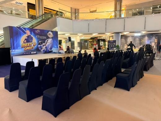 GINTELL MY Father's Day Celebration Meet & Greet Dato’ Seri Master Chris Leong event photo 4, 2026