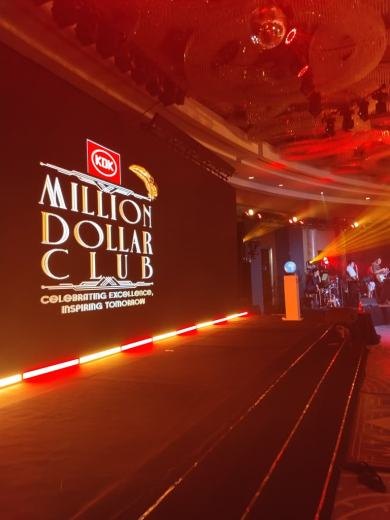 Million Dollar Club Sales Achievement 2025/26 event photo 3, 2026