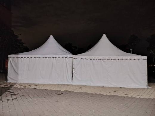 Elmina Lakeside Mall Setup event photo 2, 2026