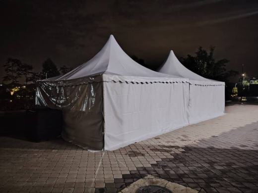 Elmina Lakeside Mall Setup event photo 3, 2026
