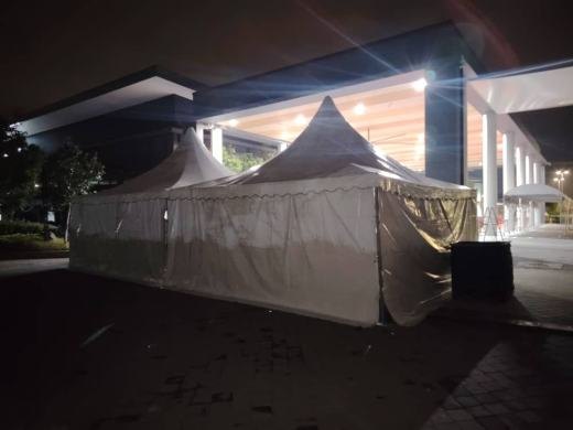 Elmina Lakeside Mall Setup event photo 5, 2026