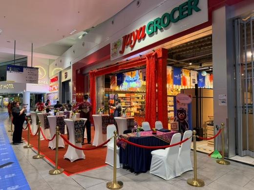 Jaya Grocer, gateway@KLIA Terminal 2 event photo 2, 2026