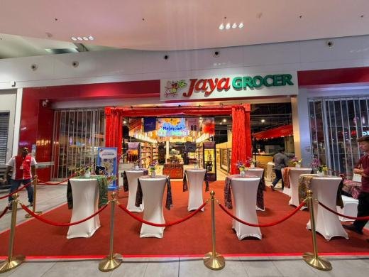 Jaya Grocer, gateway@KLIA Terminal 2 event photo 3, 2026