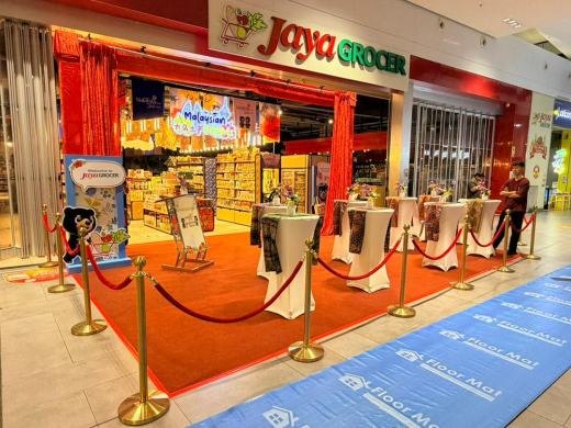 Jaya Grocer, gateway@KLIA Terminal 2 event photo 4, 2026