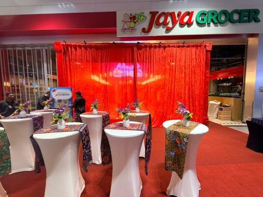 Jaya Grocer, gateway@KLIA Terminal 2 event photo 5, 2026