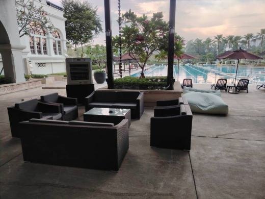 KLGCC Swimming Pool Area - Setup event photo 2, 2026