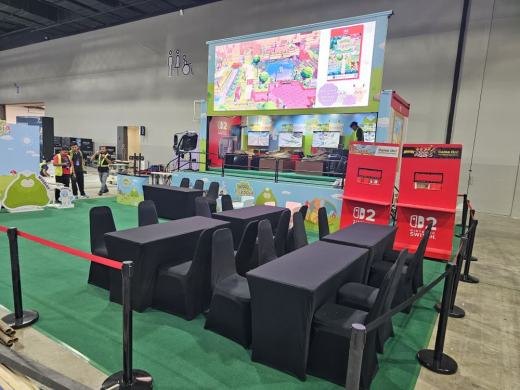 Pokémon Pokopia event photo 2, 2026