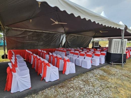 Lebuh Bandar Utama - Setup event photo 3, 2026