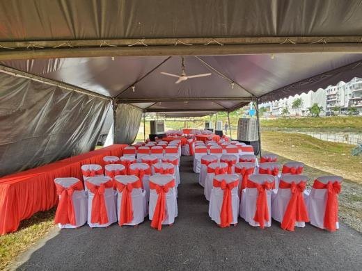 Lebuh Bandar Utama - Setup event photo 4, 2026