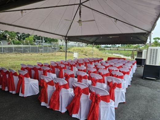 Lebuh Bandar Utama - Setup event photo 6, 2026