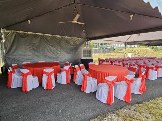 Lebuh Bandar Utama - Setup event photo 8, 2026