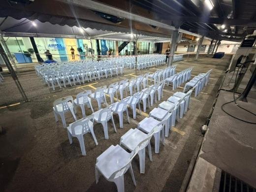 Taman Sains Selangor - Setup event photo 4, 2026