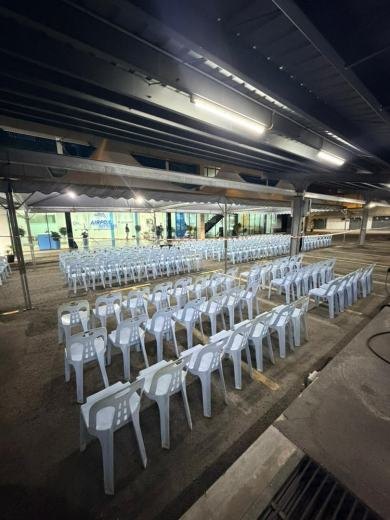 Taman Sains Selangor - Setup event photo 8, 2026
