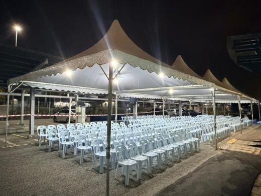 Taman Sains Selangor - Setup event photo 10, 2026