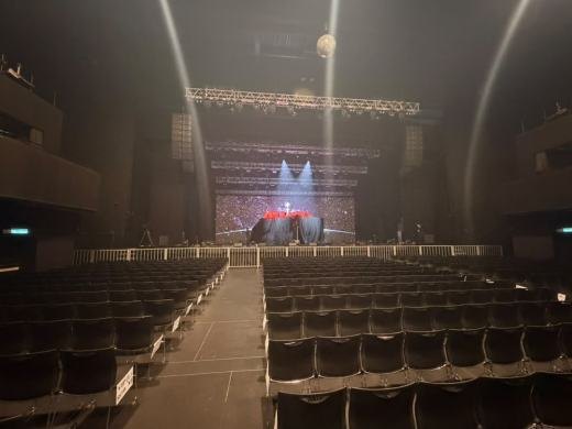 Zepp Kuala Lumpur - Setup event photo 3, 2026