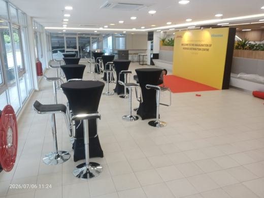 DHL Supply Chain ILC2 Hisense - Setup event photo 1, 2026