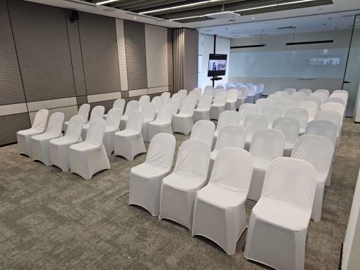 Publika Shopping Gallery - Setup event photo 1, 2026