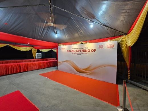 30th Anniversary and Grand Opening of Akyu (Malaysia) Sdn Bhd  event photo 2, 2025