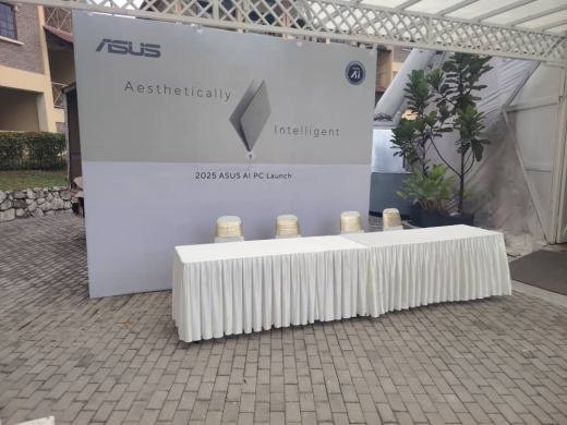 ASUS AI PC Launch 2025 event photo 1, 2025