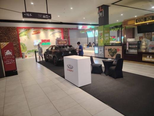 Chery Roadshow 17th Feb - 23th Feb 2025 event photo 2, 2025