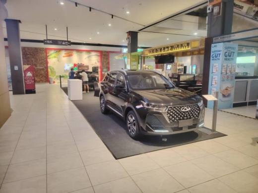 Chery Roadshow 17th Feb - 23th Feb 2025 event photo 3, 2025